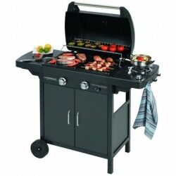 Barbecue a gas Campingaz 2 Series Classic EXS Nero Grigio