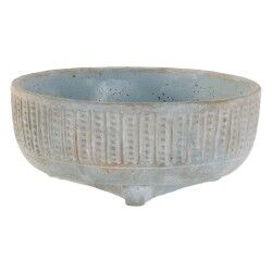 Planter Grey Cement 25,5 x 25,5 x 11 cm