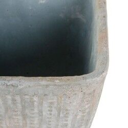 Planter Grey Cement 19,5 x 19,5 x 19 cm