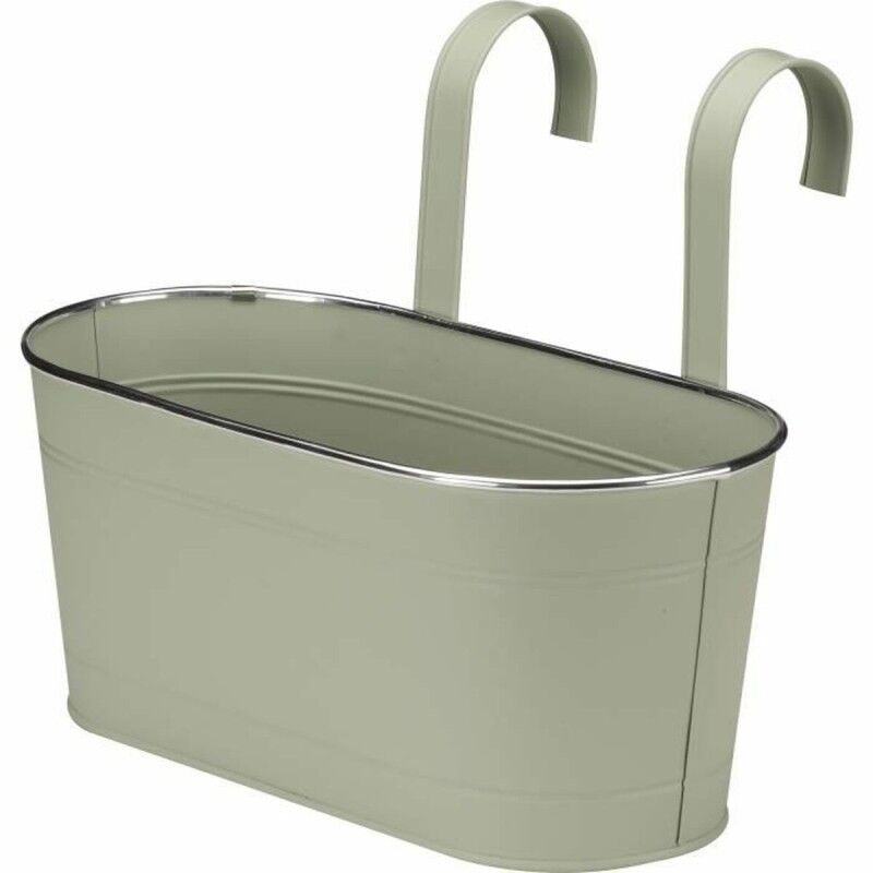 Vaso sospeso Smart Garden metal Verde Metallo