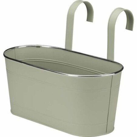 Vaso sospeso Smart Garden metal Verde Metallo