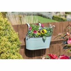 Vaso sospeso Smart Garden metal Verde Metallo