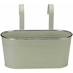 Vaso sospeso Smart Garden metal Verde Metallo