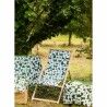 Sun-lounger Jardin Prive ECLIPSE