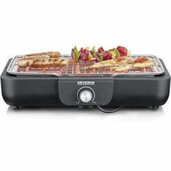 Barbecue Portatile Severin PG 8554 Acciaio inossidabile 29 x 37 cm