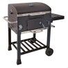 Barbecue Portatile Aktive Metallo Acciaio 102 x 104 x 65 cm