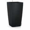 Vaso Lechuza 40 x 40 x 75 cm Nero Lavagna polipropilene Plastica