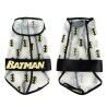 Dog raincoat Batman Yellow L