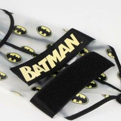 Dog raincoat Batman Yellow L