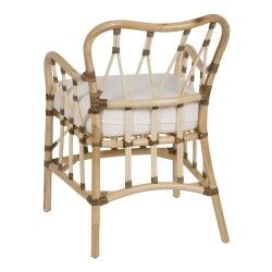 Poltrona Naturale Rattan 58 x 62 x 85 cm