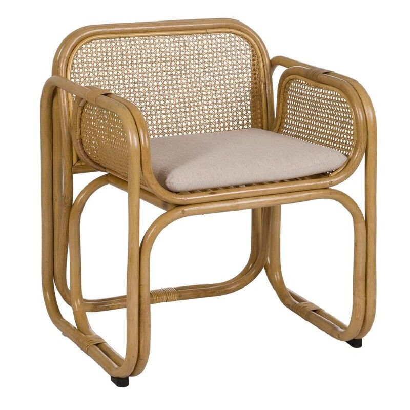 Poltrona Naturale Rattan 62 x 57 x 76,5 cm