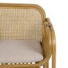 Poltrona Naturale Rattan 62 x 57 x 76,5 cm