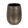 Vaso Metallizzato Ceramica Ø 23 cm 20 x 23 x 30 cm