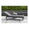 Lettino Allibert by KETER 8711245146294 Grigio 187 x 58 x 29 cm