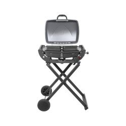 Barbecue a gas TEESA TSA0150 3600 W Nero Argentato