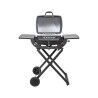 Barbecue a gas TEESA TSA0150 3600 W Nero Argentato