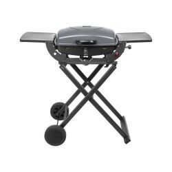 Barbecue a gas TEESA TSA0150 3600 W Nero Argentato