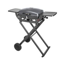 Barbecue a gas TEESA TSA0150 3600 W Nero Argentato