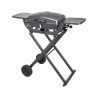 Barbecue a gas TEESA TSA0150 3600 W Nero Argentato