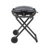 Barbecue a gas TEESA TSA0150 3600 W Nero Argentato