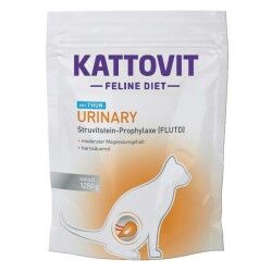 Cat food Kattovit Urinary Fish