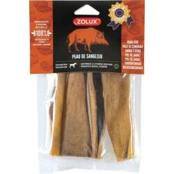 Dog Snack Zolux Piel de jabalí 200 g