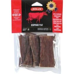 Dog chewing toy Zolux Beef esophagus Beef 100 g