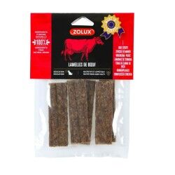 Snack per Cani Zolux Beef stripes Carne di manzo e vitello 100 g