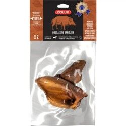 Snack per Cani Zolux Boar Ear