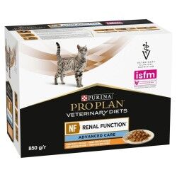 Cibo per gatti Purina Pro Plan Veterinary Diets Pollo 10 x 85 g