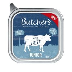 Wet food Butcher's Original Junior Mega pack mix Pate Chicken