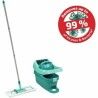 Spazzolone Leifheit Profi XL Verde Alluminio Plastica