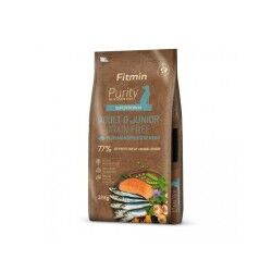 mangime Fitmin Purity Grainfree Adult&Junior fish Pesce 12 kg