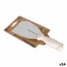 Spatula for Griddle Quttin Bio 8 cm 0,8 mm (24 Units) (8 cm)