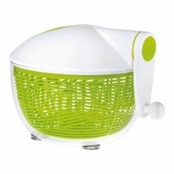 Centrifuga per Insalata Ibili 783626 Ø 26 cm Bianco Verde