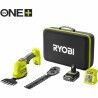 Cesoie per erba Ryobi Input: Ryobi Taladro Percutor 18V R18PD3-0

Output: R18PD3-0