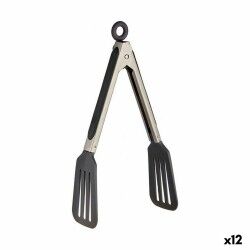 Pinze da Cucina 26 cm Acciaio inossidabile (12 Unità)