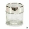 Barattolo Vivalto LH0506 Trasparente 80 ml (12 Unità)