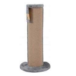 Scratching Post for Cats Zolux ANGLE Grey Sisal