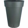 Vaso Riss RIV3580795953769 Ø 53 cm Grigio polipropilene Plastica Rotondo