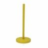 Portarotolo da Cucina Versa Giallo Metallo Acciaio (30 cm)