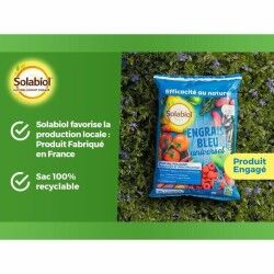 Fertilizzante organico Solabiol 4 Kg