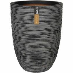 Vaso Capi Europe Grigio Plastica 34 x 34 x 36 cm