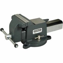 Carpenter's bench vice Stanley 125 mm