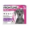 Pipetta per Cani Frontline Tri-Act 20-40 Kg