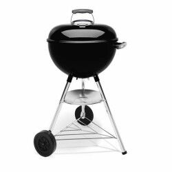 Barbecue Portatile Weber Bar-B-Kettle Nero (Ricondizionati B)