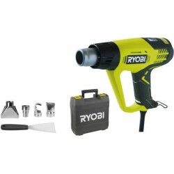 Pistola ad aria calda Ryobi EHG2020LCD