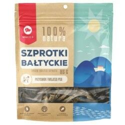 Dog Snack Maced                                 Fish 85 g