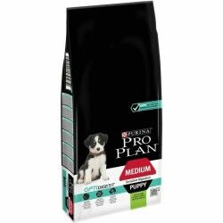 Fodder Purina Pro Plan Medium Puppy Sensitiv Optidigest Kid/Junior Lamb 12 kg