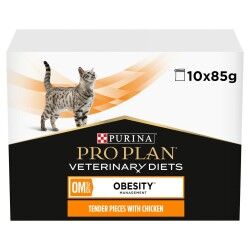 Cibo per gatti Purina Pro Plan Pollo 10 x 85 g